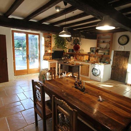 La Romieu Au Garcin B&B 외부 사진