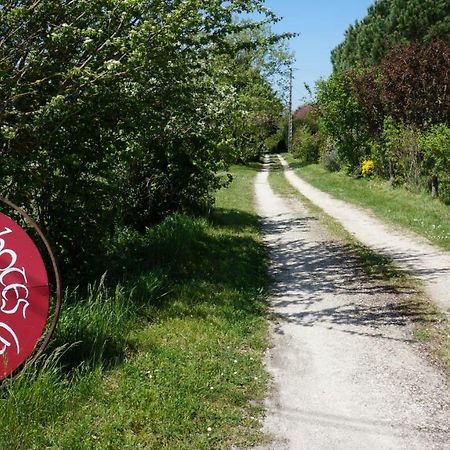La Romieu Au Garcin B&B 외부 사진