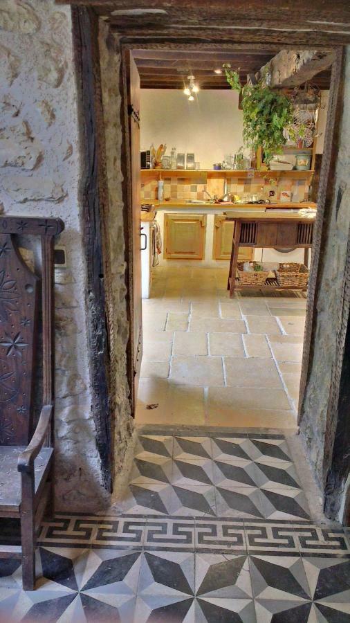 La Romieu Au Garcin B&B 외부 사진
