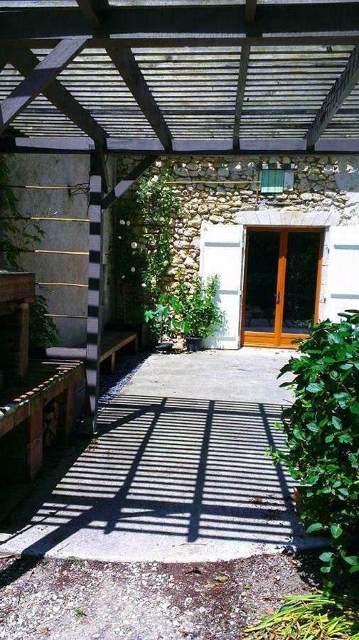La Romieu Au Garcin B&B 외부 사진