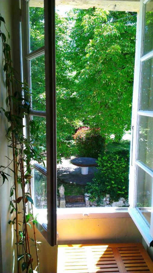La Romieu Au Garcin B&B 외부 사진