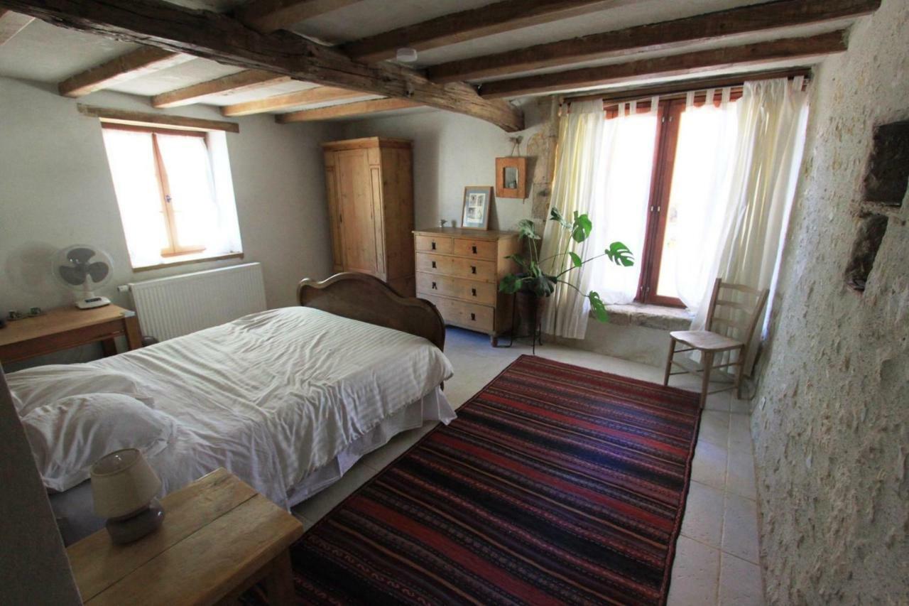 La Romieu Au Garcin B&B 외부 사진