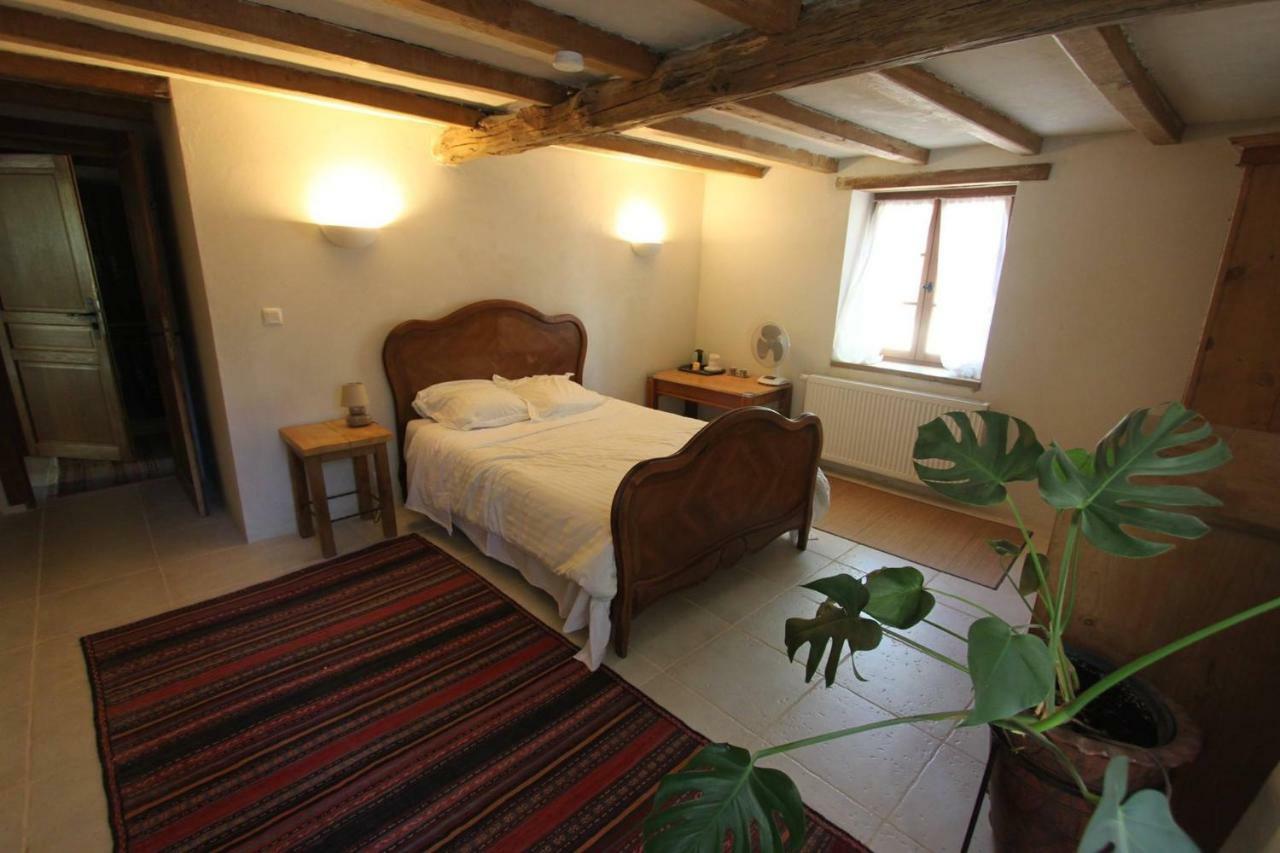 La Romieu Au Garcin B&B 외부 사진