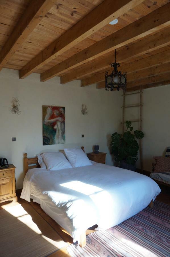 La Romieu Au Garcin B&B 외부 사진