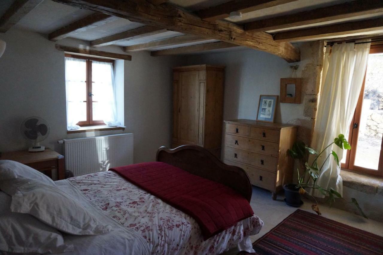 La Romieu Au Garcin B&B 외부 사진