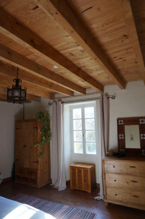 La Romieu Au Garcin B&B 외부 사진
