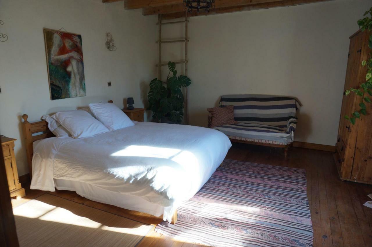 La Romieu Au Garcin B&B 외부 사진