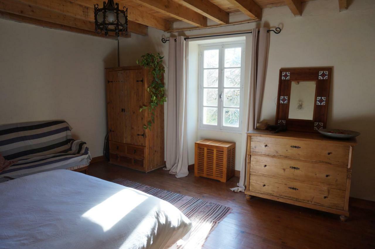 La Romieu Au Garcin B&B 외부 사진