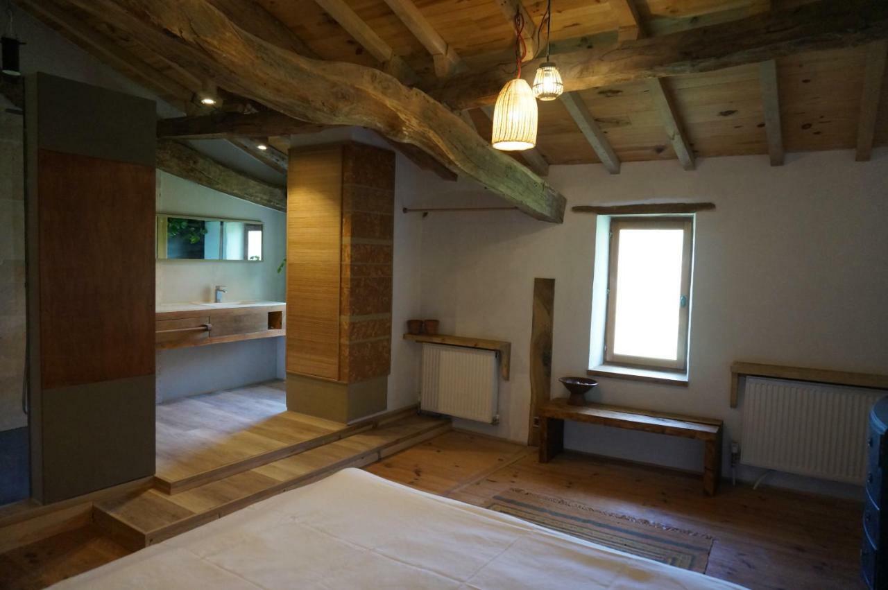 La Romieu Au Garcin B&B 외부 사진