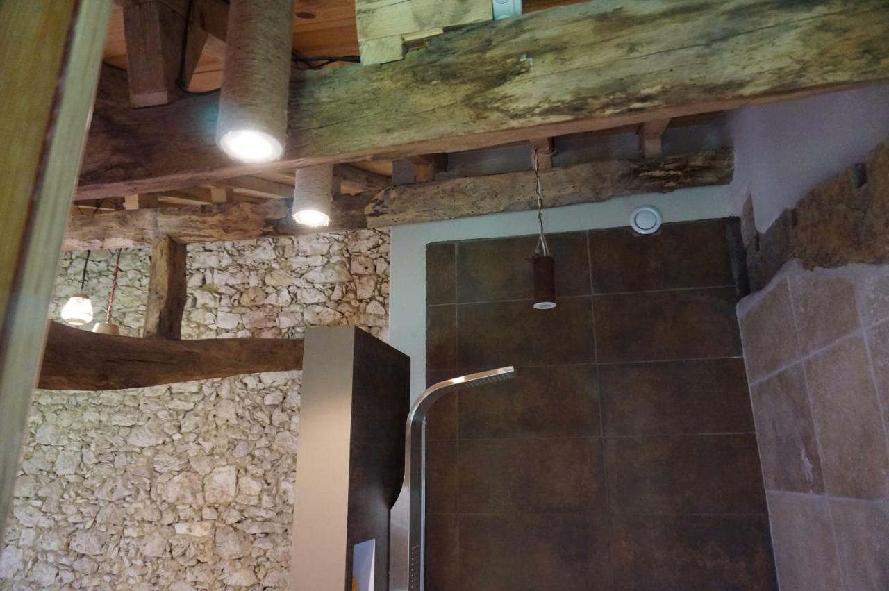 La Romieu Au Garcin B&B 외부 사진