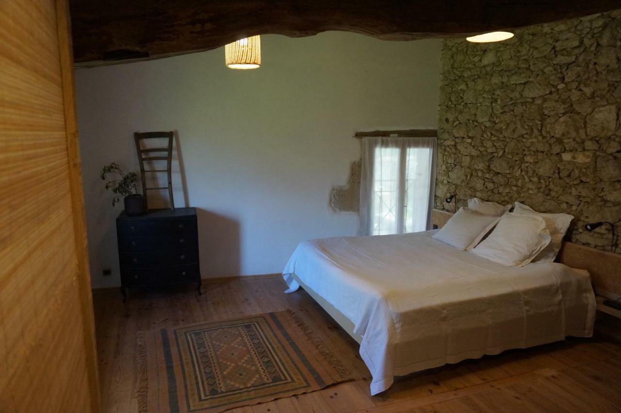 La Romieu Au Garcin B&B 외부 사진
