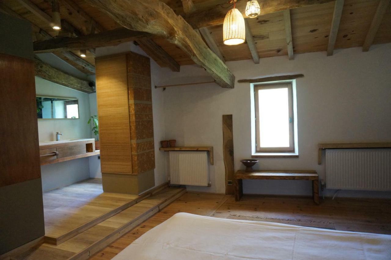 La Romieu Au Garcin B&B 외부 사진
