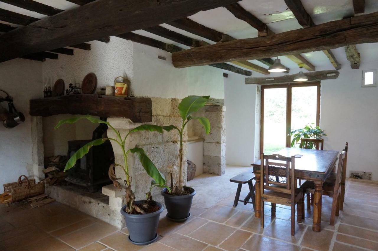 La Romieu Au Garcin B&B 외부 사진