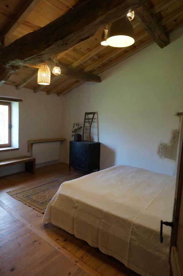 La Romieu Au Garcin B&B 외부 사진