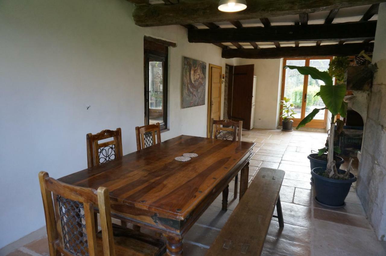 La Romieu Au Garcin B&B 외부 사진