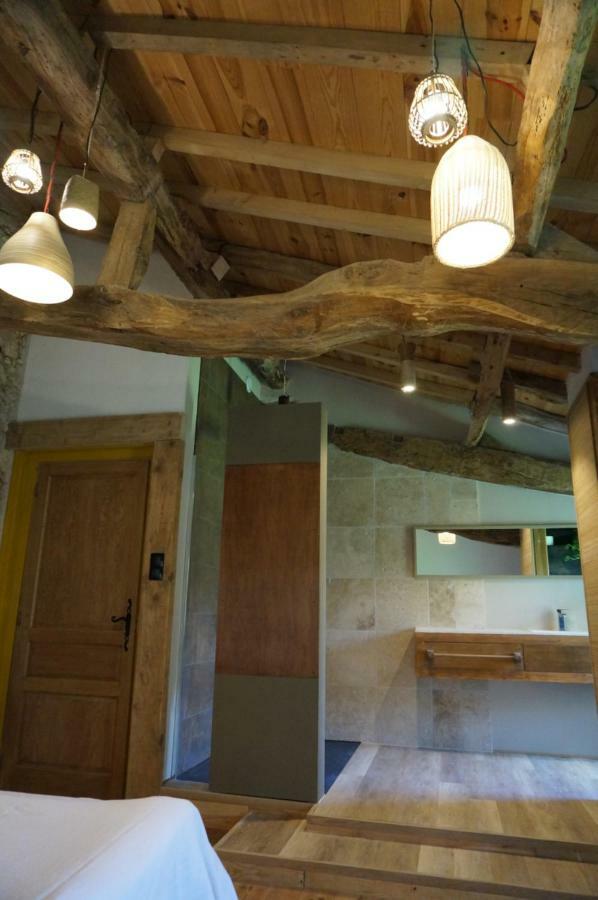 La Romieu Au Garcin B&B 외부 사진