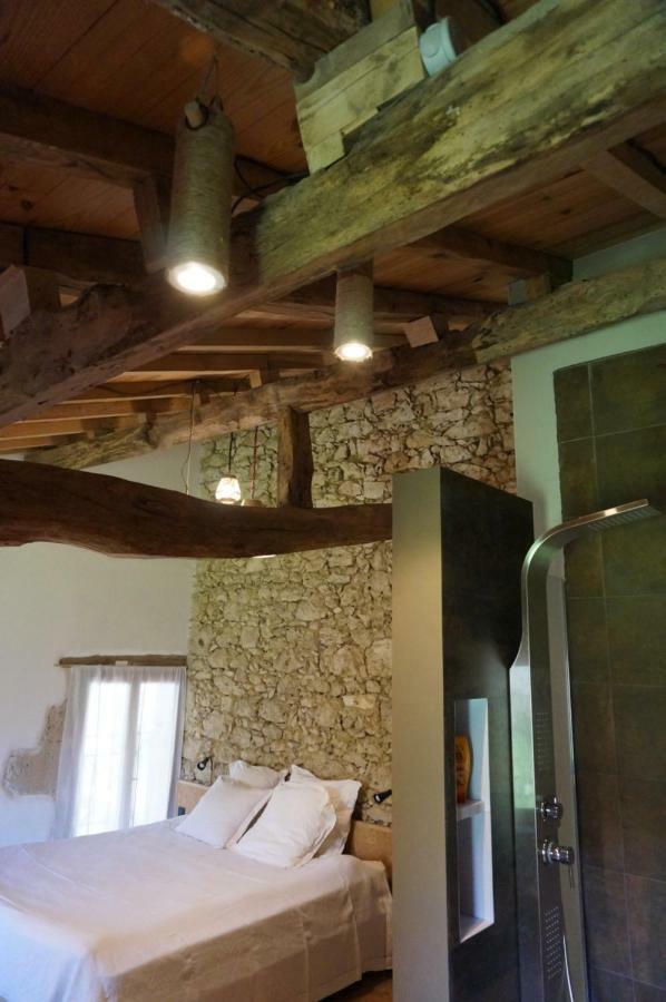 La Romieu Au Garcin B&B 외부 사진