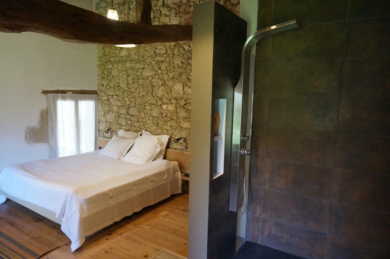 La Romieu Au Garcin B&B 외부 사진