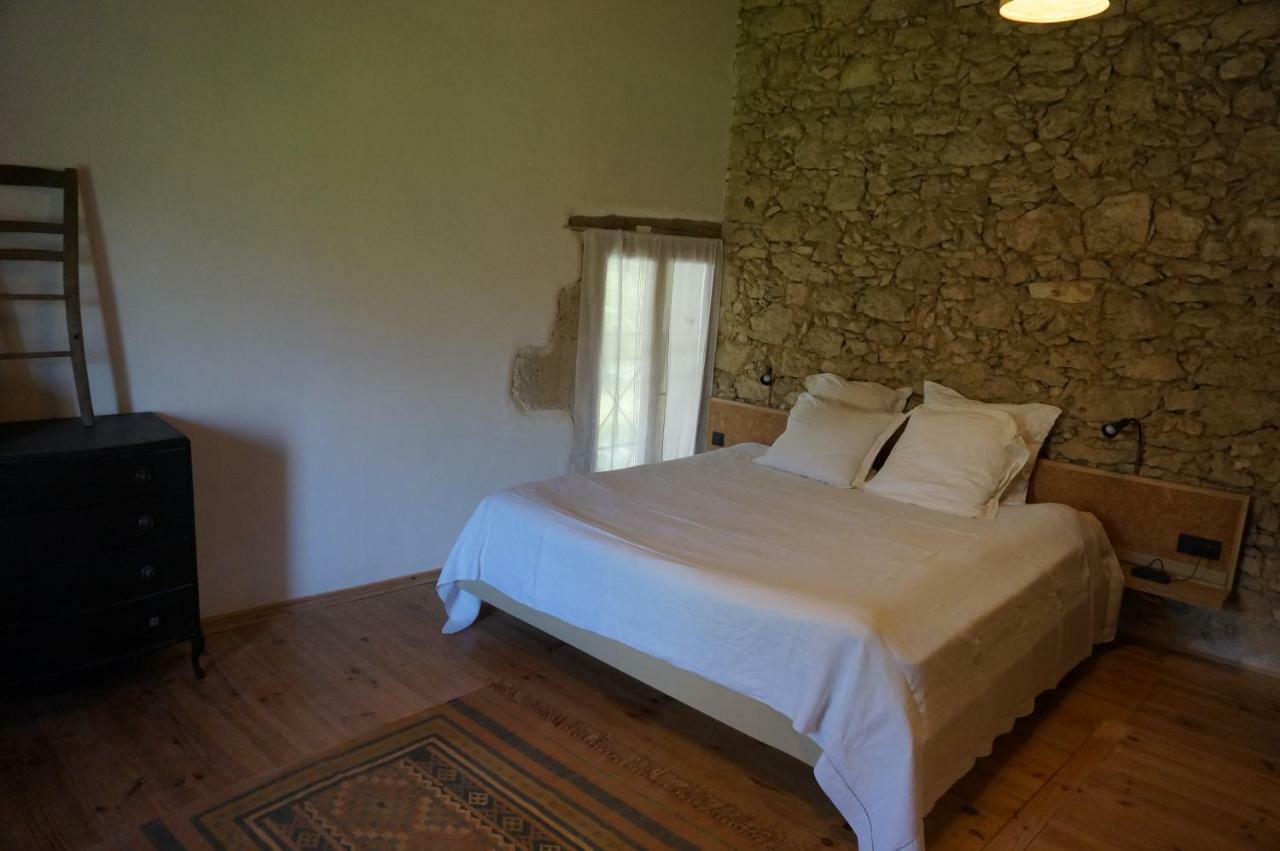 La Romieu Au Garcin B&B 외부 사진
