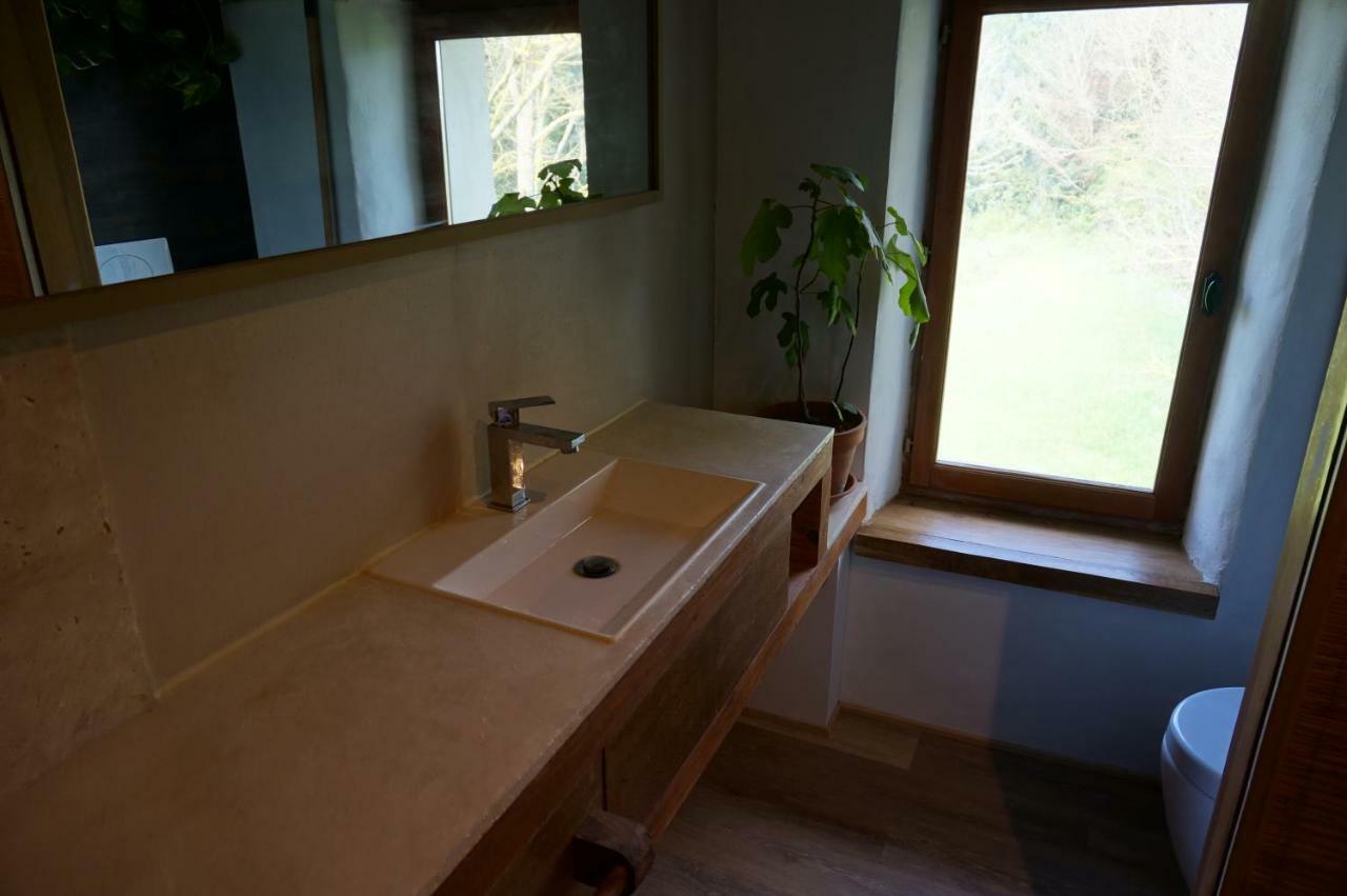 La Romieu Au Garcin B&B 외부 사진