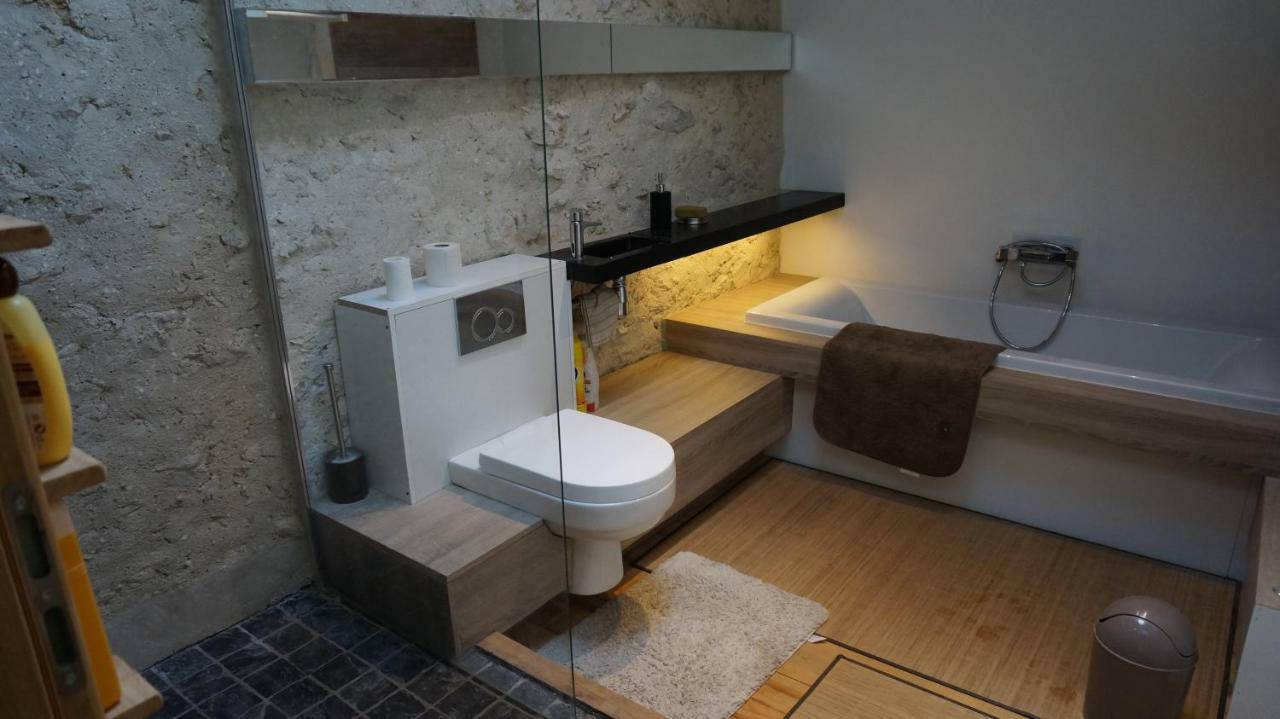 La Romieu Au Garcin B&B 외부 사진
