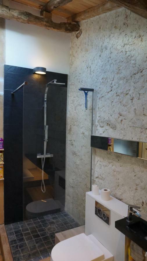 La Romieu Au Garcin B&B 외부 사진