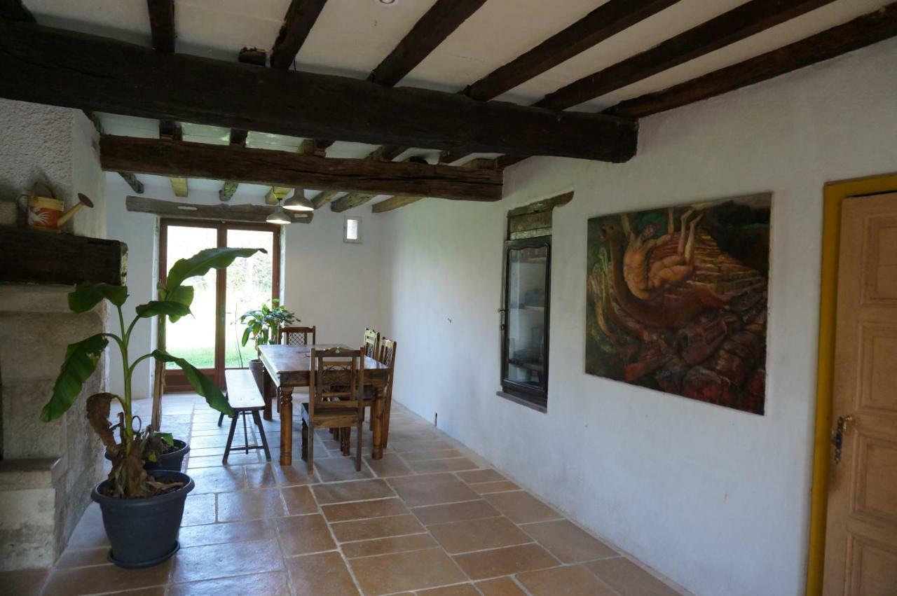 La Romieu Au Garcin B&B 외부 사진