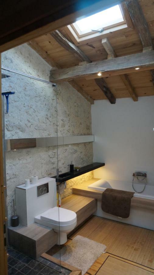 La Romieu Au Garcin B&B 외부 사진